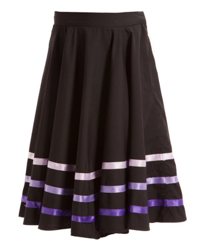 AS04R - Matilda Ribbon Skirt