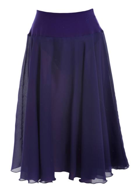 Skirt - AS14 - Full Circle Long Skirt