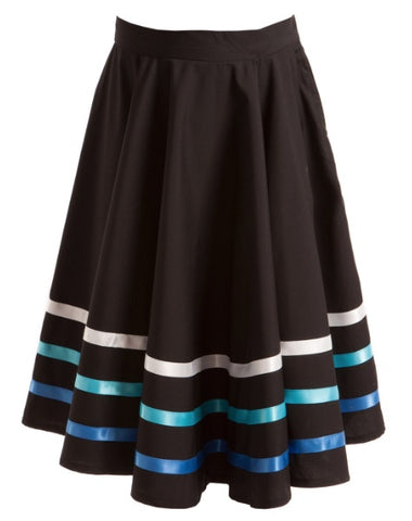CS04R - Matilda Ribbon Skirt