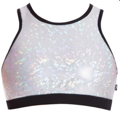 Top - GCC135 - Tilly Crop Top