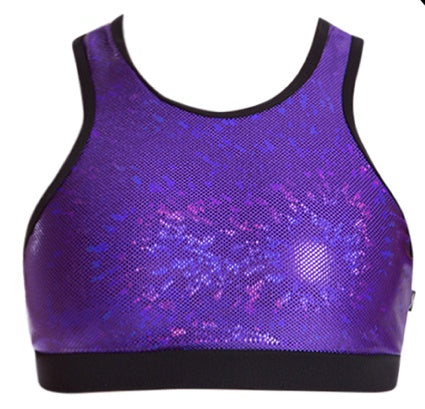 Top - GCC135 - Tilly Crop Top