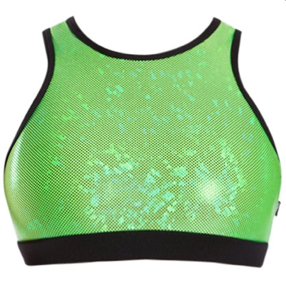 Top - GCC135 - Tilly Crop Top