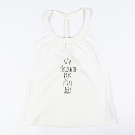 Pirouette Singlet