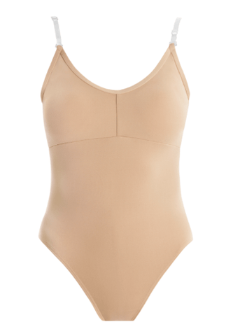 CB18 AB18 - Body Stocking with Cups