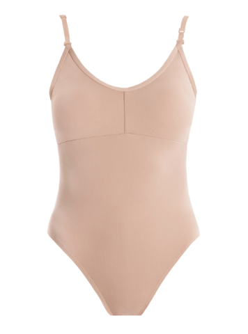 CB18 AB18 - Body Stocking with Cups