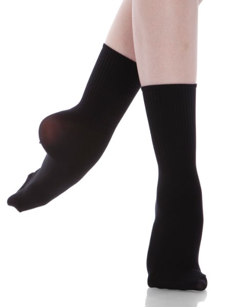 Unders - CBS05 - Ribbed Dance Sock