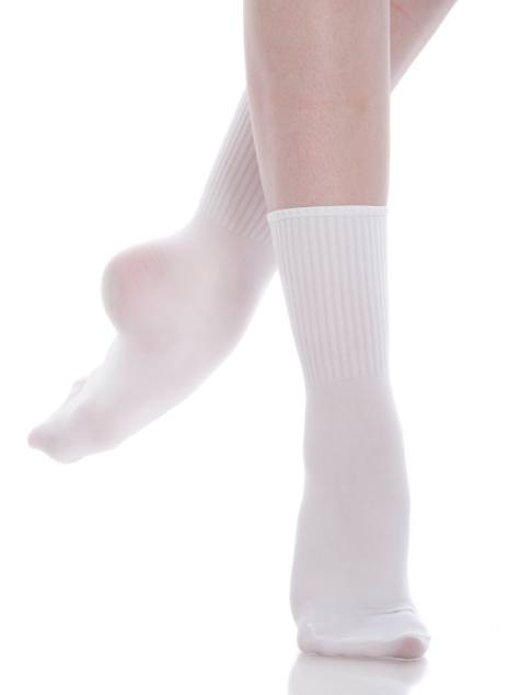 Unders - CBS05 - Ribbed Dance Sock