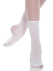 Unders - CBS05 - Ribbed Dance Sock