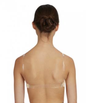 Capezio Replacement Clear Back Strap